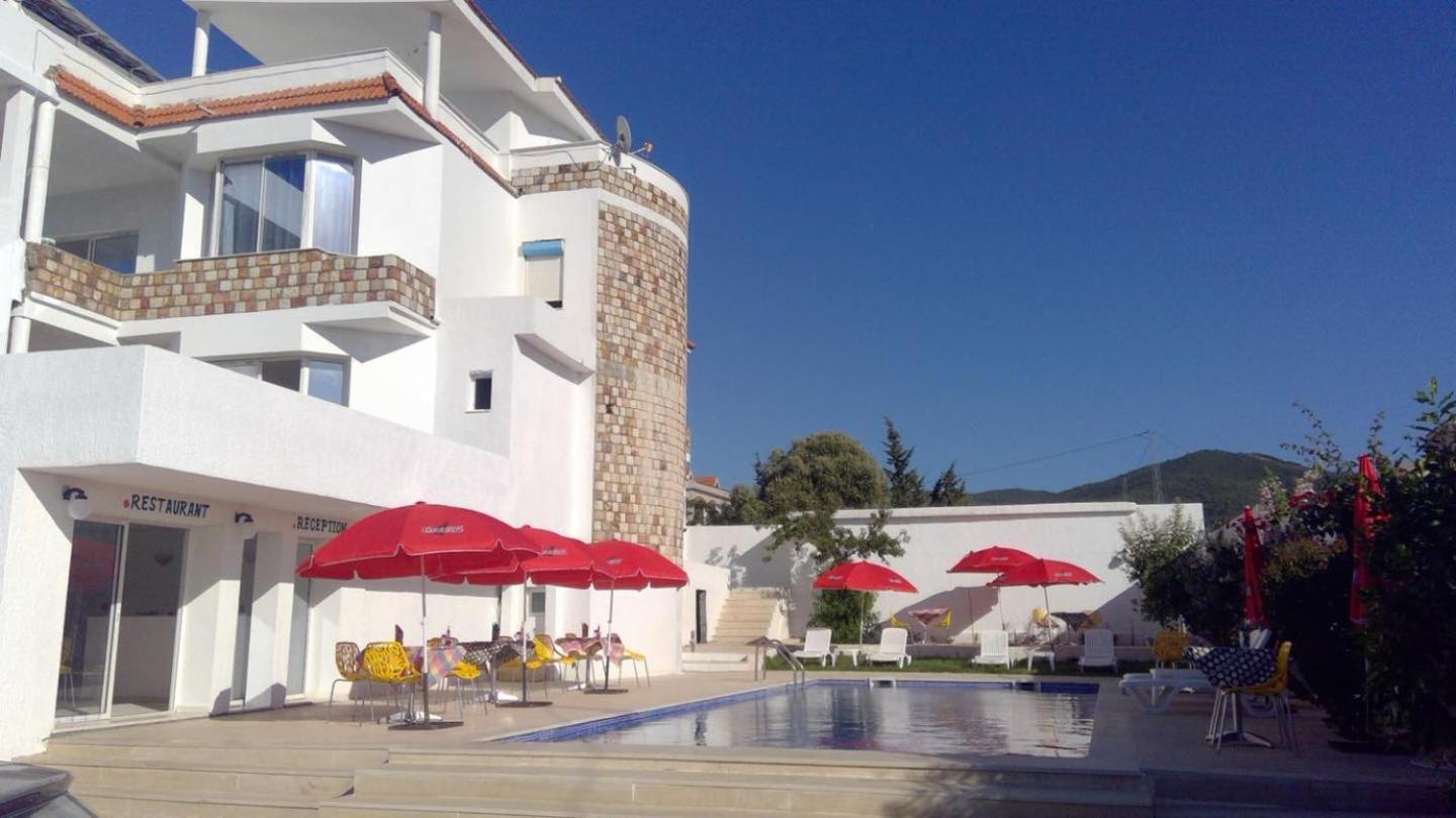 Nn Residence Tabarka Exterior foto